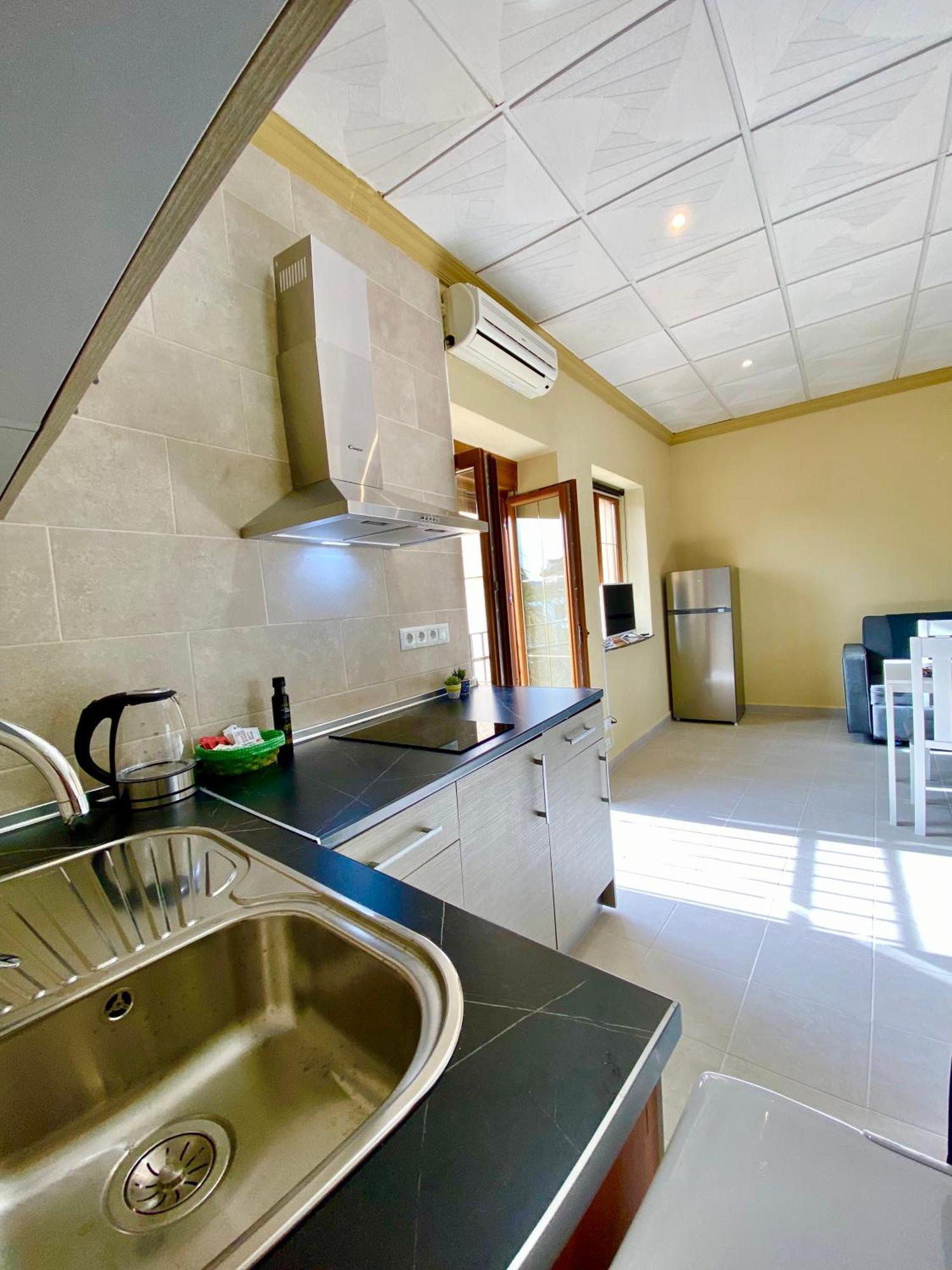 Apartamentos Abeto ロンダ エクステリア 写真